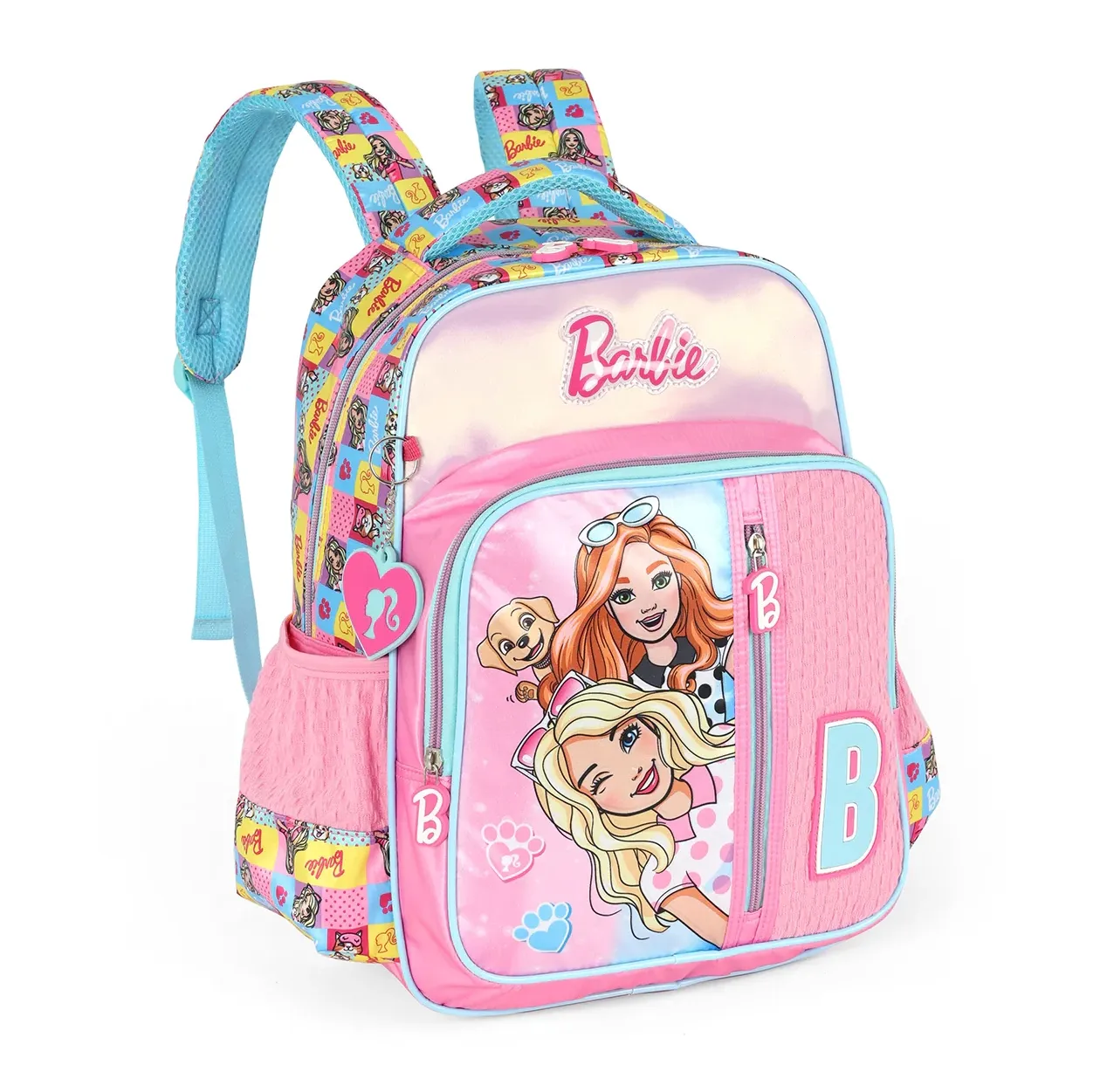 LUXCEL IS42641BB-0300 BARBIE ROSA -4-